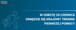 Krajowy Trening Pierwszej Pomocy – 2026
